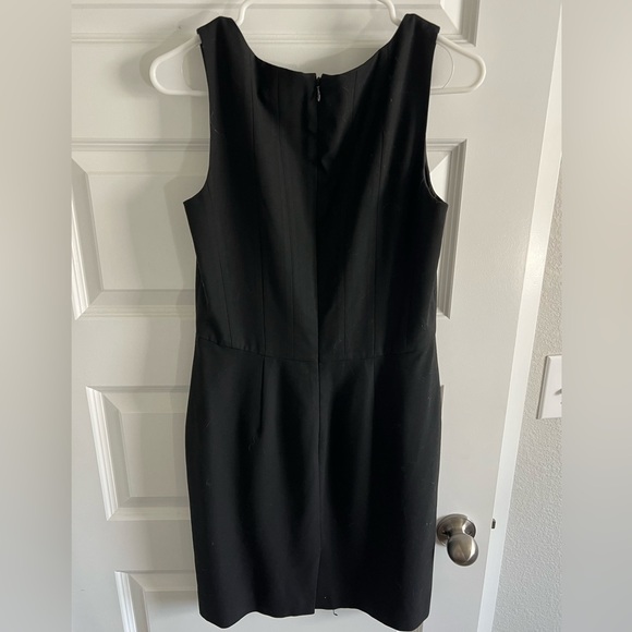 Ann Taylor Black Dress - Picture 8 of 8